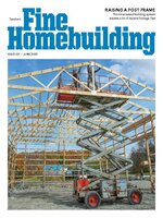 Fine Homebuilding Magazine